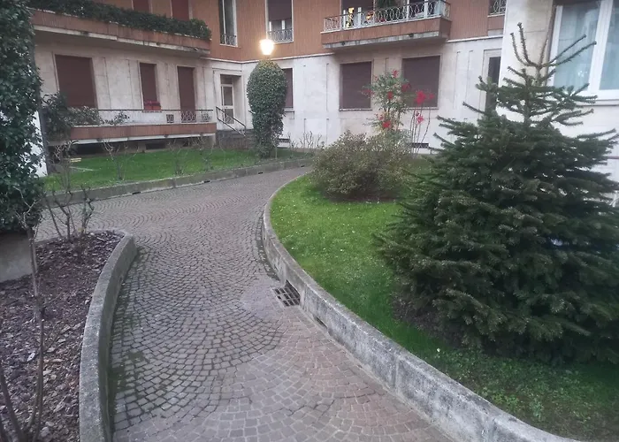 Bilocale 7 Piano Balcone Vista Skyline